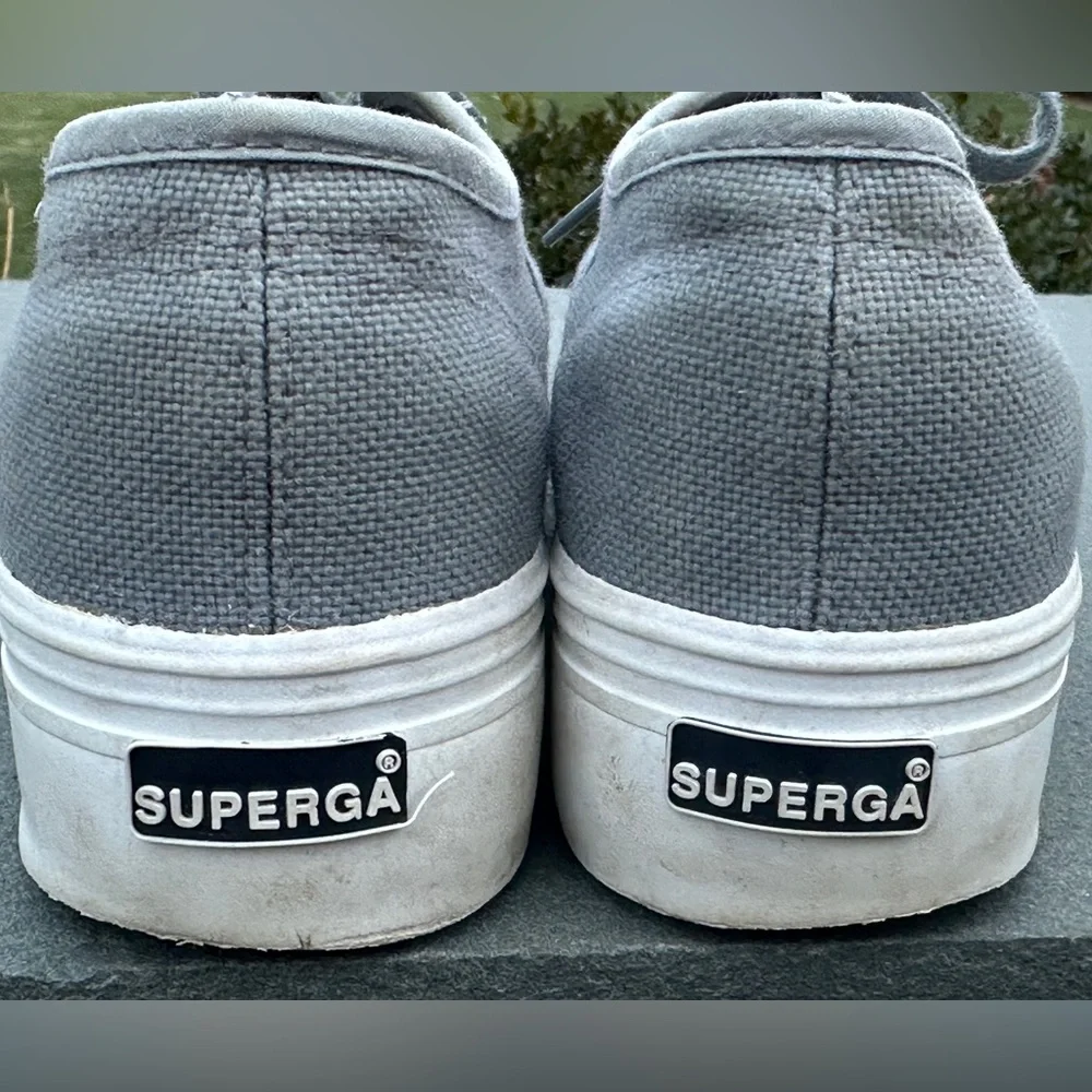 Superga good pre